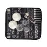 Buy cheap 41 X 46cm Washable Microfiber Dish Drying Mat from wholesalers