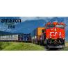 Buy cheap Cargo Duty Included Rail Freight From China To Europe from wholesalers