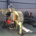 Transmission Line Overhead Cable Tensioner Stringing Equipment Opgw Installation