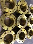 SOP 5K 10K 25K SS400 Yellow Plate Weld Flange JIS B2220 72" DIN2527 DIN2566