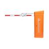 Buy cheap 220 V Servo Motor Boom Barrier Gate Mild Steel Material With Loop Detector from wholesalers
