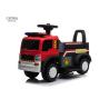 Buy cheap 6V4.5AH Ride On Fire Truck With Police Sounds 12 Months Foot To Floor from wholesalers