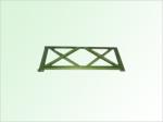 4 Poles Insulated Crane Busbar/Aluminum Conductor Crane Components