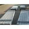 Buy cheap ISO14001 Decorative 8ft Galvanised Star Pickets from wholesalers