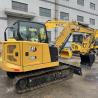 Buy cheap Used excavators CAT 306 construction machinery secondhand excavators digger caterpillar CAT 306 quality assurance for sales from wholesalers