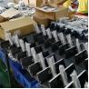 Buy cheap Internet Wireless Remote Door Lock Digital Wifi LORA Technology Silver from wholesalers