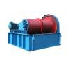 Buy cheap Customized Single Double Drum Fast Speed Electric Wire Rope Winch from wholesalers