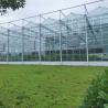Buy cheap Agriculture Flower Greenhouse Glass Industrial Outdoor Multispan Glass Professional Dutch Greenhouse For Flower Planting from wholesalers
