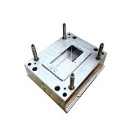 Buy cheap ABS Plastic Injection Mold Tooling Good Polishing Performance For Medical product