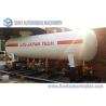 Buy cheap Lpg Tank Trailer Truck lpg assembled skid stations ASME lpg skid station from wholesalers
