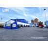 Buy cheap Outdoor White PVC Event Tent for Exhibitions from wholesalers
