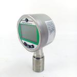 Digital Vacuum Pressure Gauge 60mm 80mm LCD Display Stainless Steel
