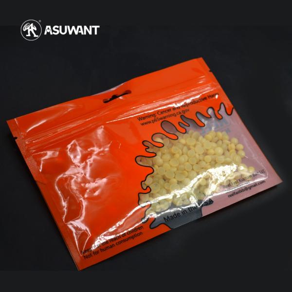 Buy cheap Fish Lure Pet Food Packaging Bag Small Heat Sealable Cstuom Size from wholesalers