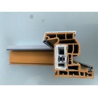 Buy cheap Fireproof Passive UPVC Foam Window PHI Foam Filled Vinyl Windows ISO9001 product
