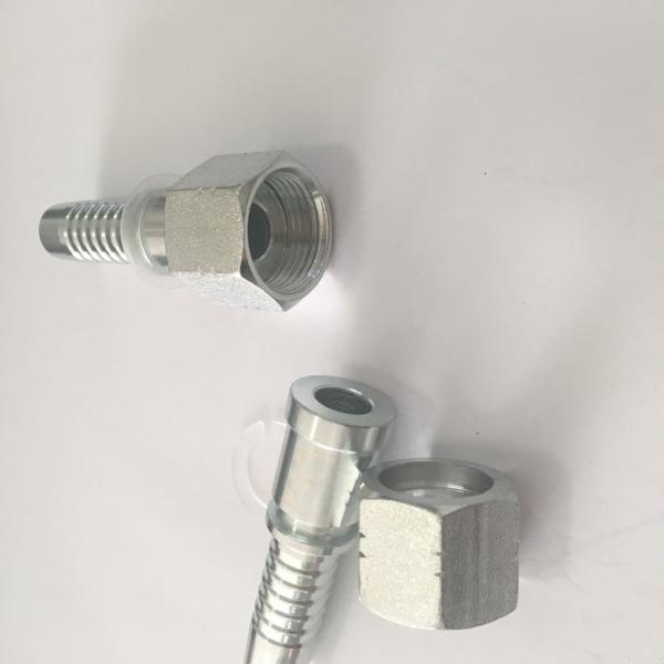 Buy cheap 24211 ORFS Female Swivel Brass Garden Hose Connector from wholesalers