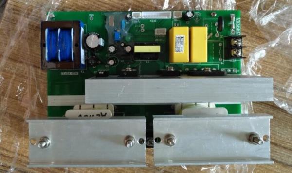 Buy cheap High Efficiency Ultrasonic Cleaning Transducer Circuit Board / Generator from wholesalers