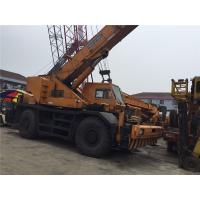 Buy cheap secondhand kato terrain rough 50t crane with good original japan condition product