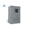 Buy cheap Cold Rolled Steel Air Shower Pass Box , Hepa Filtered Pass Through Box from wholesalers