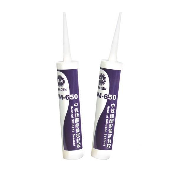 Buy cheap one part 100RTV window and door silicone sealant cartridge SM-650 from wholesalers