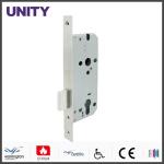 CE Mark Mortice Door Lock Deadlock EN12209 Satin Stainless Steel