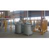 Buy cheap Molten Aluminum Pouring Transfer Ladles 1500KG Capacity For Aluminum Foundry from wholesalers