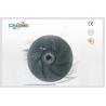 Buy cheap Standard Rubber Lined Slurry Pump Parts Low Hardness Rubber Pump Impeller from wholesalers