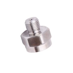 China Shock Resistance Silicon Piezoresistive Pressure Transmitter 4 - 20mA High Output on sale