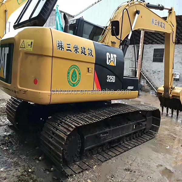 Buy cheap Used cat 325bl excavator second hand CAT325 in good condition for sale CAT 303 cat 306 excavator from wholesalers