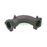 Buy cheap 4RT73.230004FE Kubota Tractor Parts Exhaust Pipe For Agricuatural Machinery Parts from wholesalers