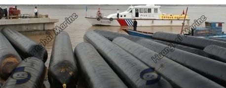 Buy cheap Natural rubber underwater air lift bags for shipyard from wholesalers