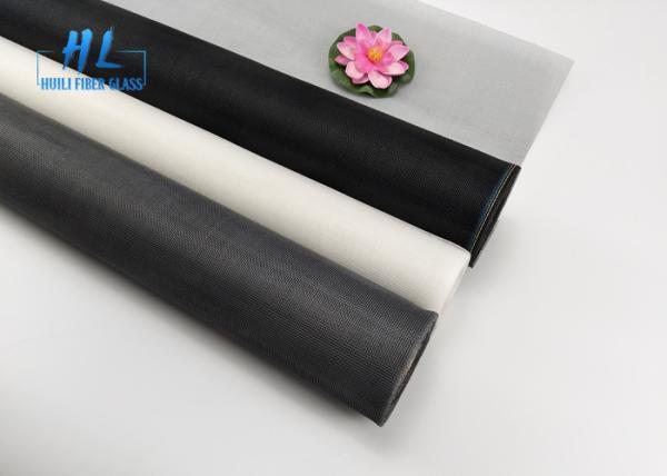 Buy cheap Grey And White Color Fiberglass Fly Screen 18*15 Mesh Anti - Insect from wholesalers
