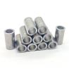 Buy cheap Anodized Round Coupling Nut Long Coupling Nut Thickening Without Threaded from wholesalers