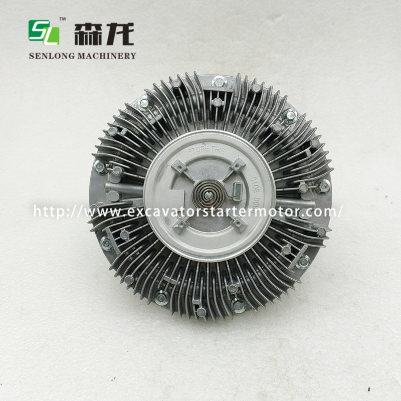 51066007006 Fan Clutch For Man Visco Silicone Oil Engine Cooling System Auto Parts Truck 51066300082