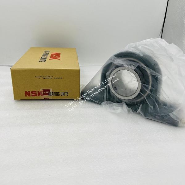 Buy cheap NSK insert bearing with housing , Bearing Unit UCP213D1 from wholesalers