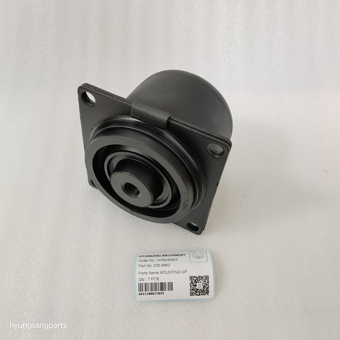 Hyunsang 2358862 235-8862 Mount For Excavator 311D 312D 320D
