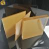 Buy cheap ANXIN Scratch resistant plexi glass pmma uv Plastic 1220*2440mm 10mm pmma opal acrylic sheet from wholesalers