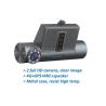 Buy cheap 2 Channel Double Lens HD 1080P H265 H264 4G GPS WIFI MDVR for Taxi Van Truck from wholesalers