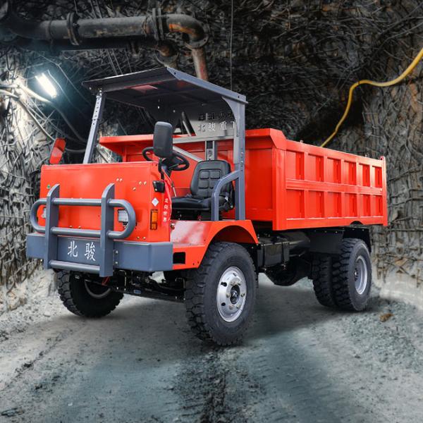 Buy cheap Uq-12 Underground Trucks Mining Hydraulic Diesel 12 Ton 4*2 Wheel Drive from wholesalers
