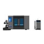 Plate And Tube Integrated Fiber Band Saw Metal Metal Laser Cutting Machine