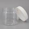 Buy cheap Capsule Food Packaging 63mm 6.76oz Clear Cosmetic Jars from wholesalers
