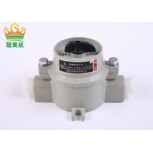 IP65 Explosion Proof Switch Illumination Hazardous Location Flameproof On Off