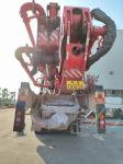 19 Years Sy Benz Chassis 52 Meters Pump Car ISO9001 Certified and After-sales