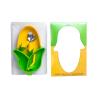 Buy cheap Divided Corn Plate Set Silicone Baby Feeding Set Non Slip Suction Base from wholesalers
