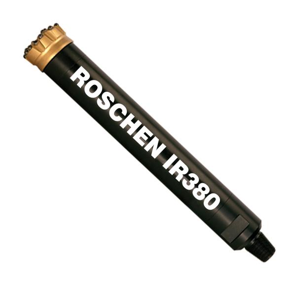 Buy cheap IR380 - 4 1/2" Pin RH - 8" Epiroc DTH Hammer For Blast Hole Drilling from wholesalers