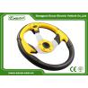 Buy cheap EZGO RXV TXT Golf Cart Steering Wheel / Adapter For Club Car DS Precedent Yamaha from wholesalers