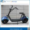 Buy cheap double airbag rear shock absorber 2 wheels Electric Motorcycles citycoco scooter from wholesalers