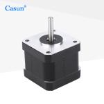 8V NEMA 17 Stepper Motor 0.8A 40mm 2 Phase 1.8 Degree For 3D Printer