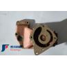 Buy cheap Wheel Loader Hydraulic Gear Pump Parts 705-55-34160 For WA300-3 from wholesalers