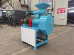 Organic Fertilizer Pellet Machine SHH-400 Fertilizer Spheroidizer For Eco