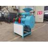 Buy cheap Organic Fertilizer Pellet Machine SHH-400 Fertilizer Spheroidizer For Eco-friendly Spheroidization from wholesalers